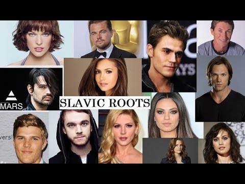 Video: Ours In Hollywood: Stars With Slavic Roots