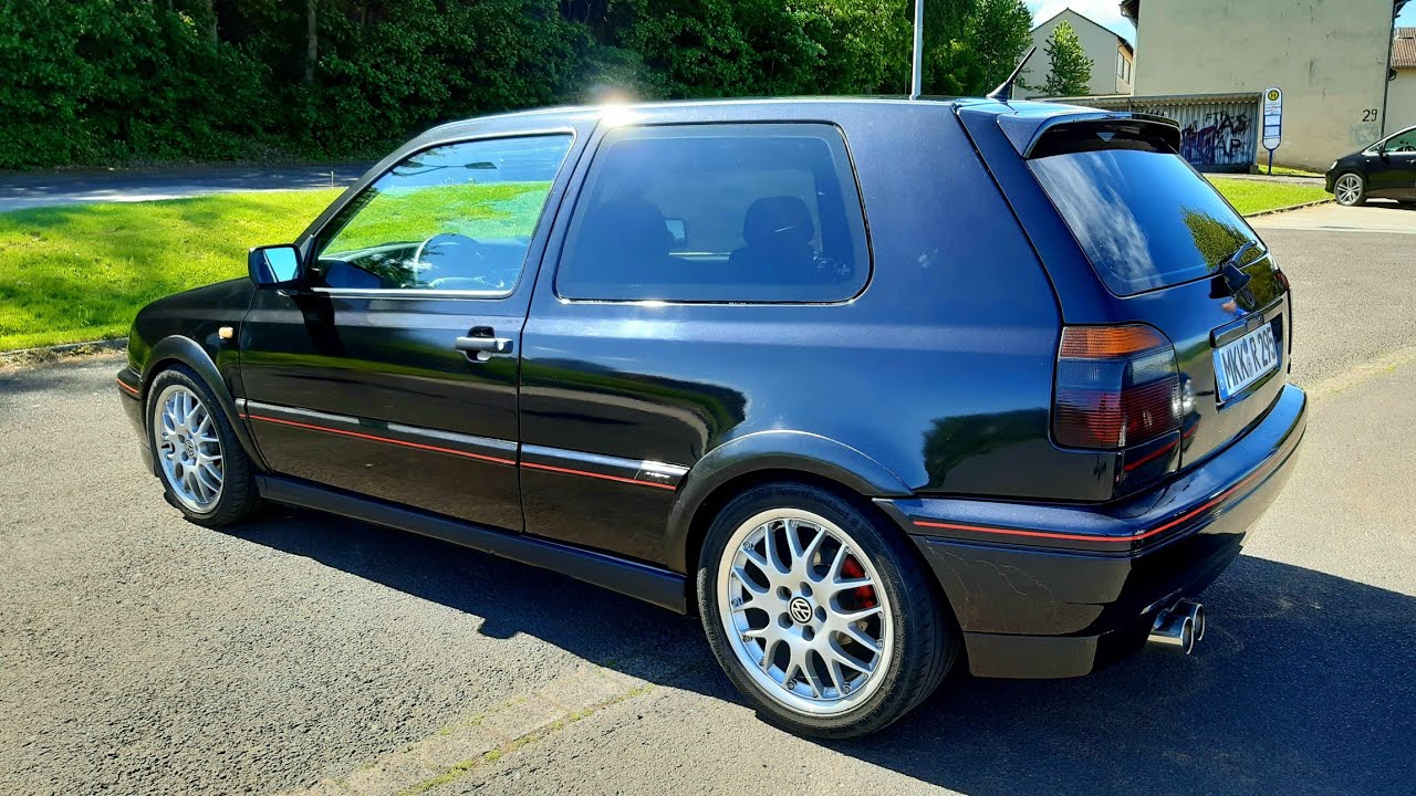 Golf 3 Gti Jubi