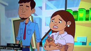 Hero Elementary Meet Fur Blur