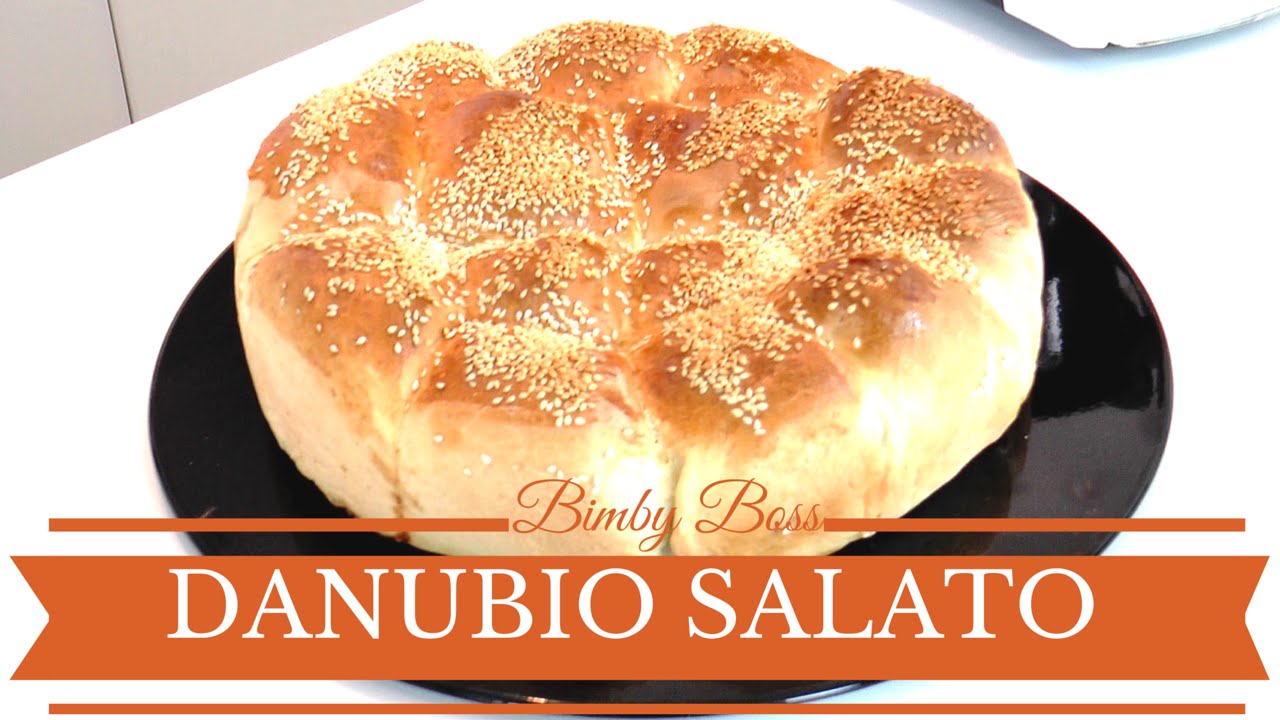 Danubio Salato | Bimby TM6 - TM5 -TM31 | Thermomix