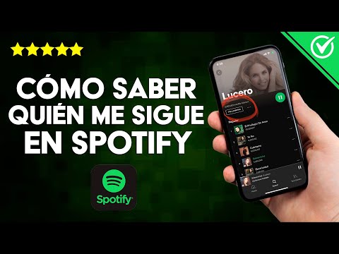 Cómo Puedo Saber Quién Sigue mi Cuenta de Spotify de Manera Sencilla