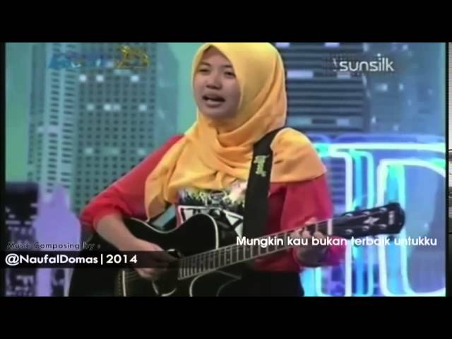 Rachmi Ayu Indonesian Idol (Audisi Medan) - Bukan Untukku [Full Music] class=