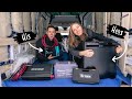 Campervan DIY Electrical System & Van Wiring for Off-Grid Van Life