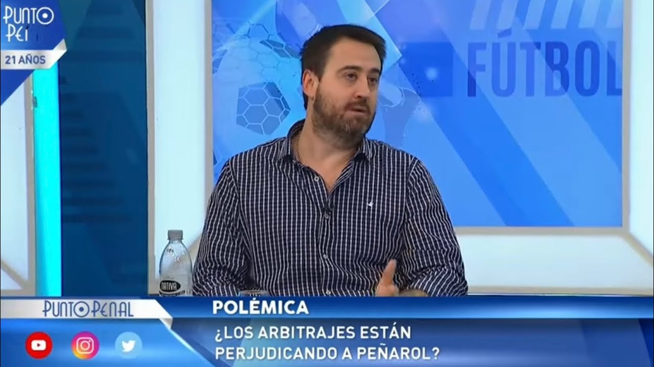 Los arbitrajes tendenciosos generan violencia