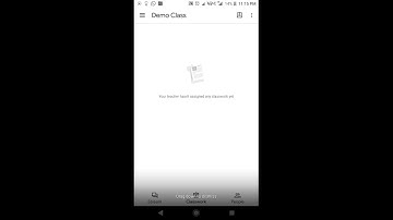 How to join Google classroom using your mobile or using laptop