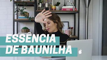 Para que serve a baunilha na medicina?