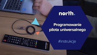 🛠️ Programowanie pilota uniwersalnego superior freedom 4 in 1 | North.pl screenshot 2