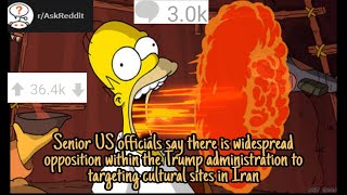 TRUMP VS IRAN | (r/worldnews Top Posts | Reddit Stories) | ASKREDDIT | AGENT47BMP |