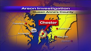Teens Charged With Arson That Destroyed Home Allegedly Lit Pile Of Christmas Trees On Fire