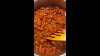 More Spaghetti.. Big bowl of pasta