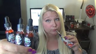 Space Jam eLiquid | SO GOOD! | TiaVapes