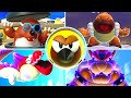 Pauline vs All Bosses - Super Mario Party Jamboree (Master Difficulty)