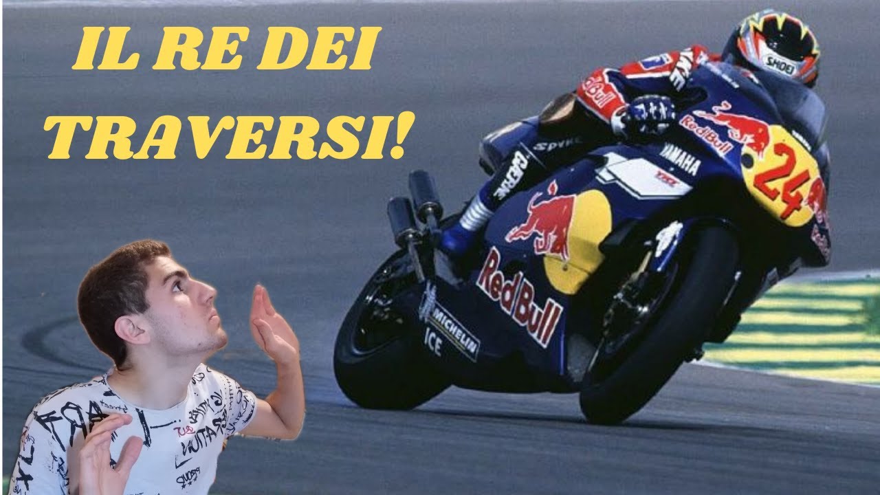 GARRY MCCOY, IL RE DELLE DERAPATE: dall'OFF-ROAD all'ASFALTO (parte 1)