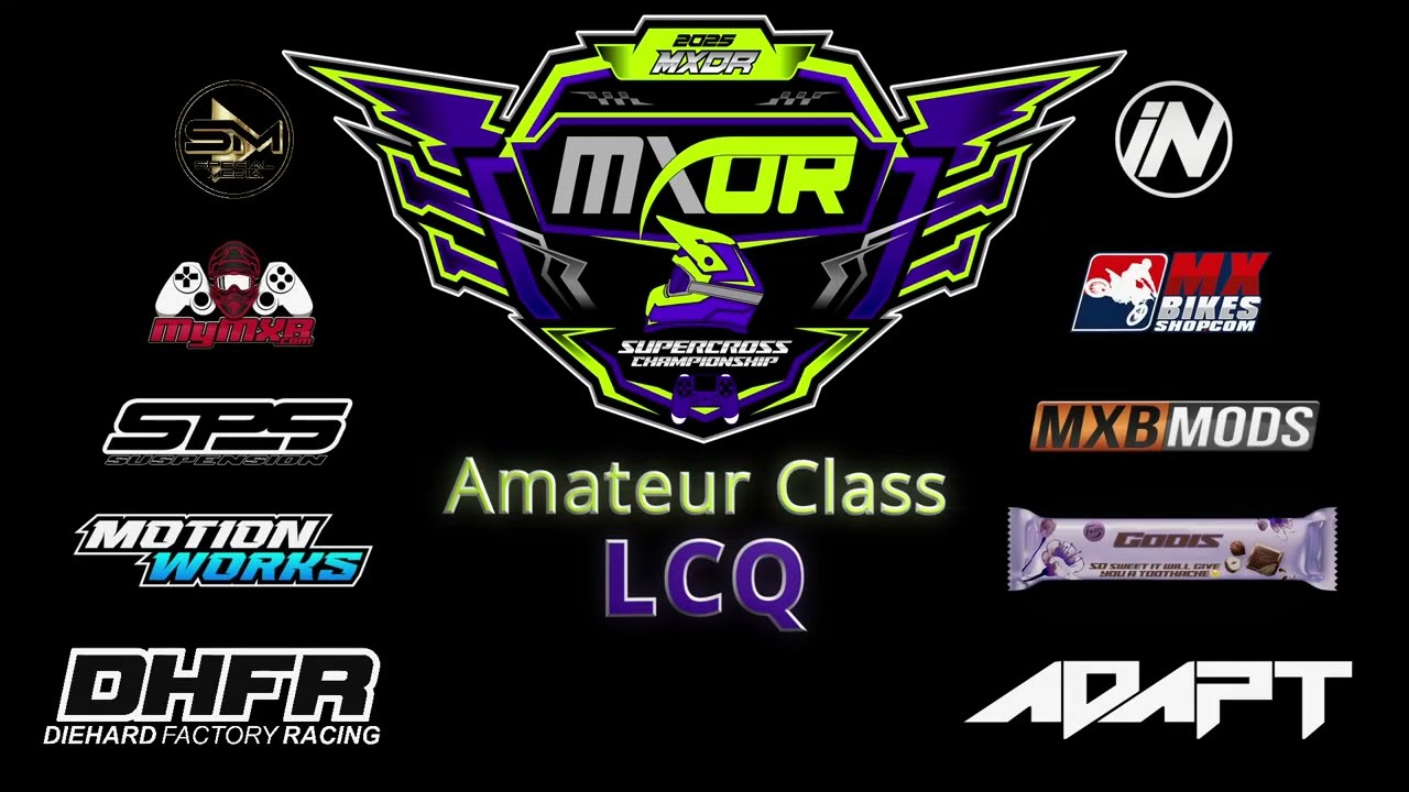 2025 MXOR SX Championship Round 8 @ Philadelphia | Amateur Class - LCQ