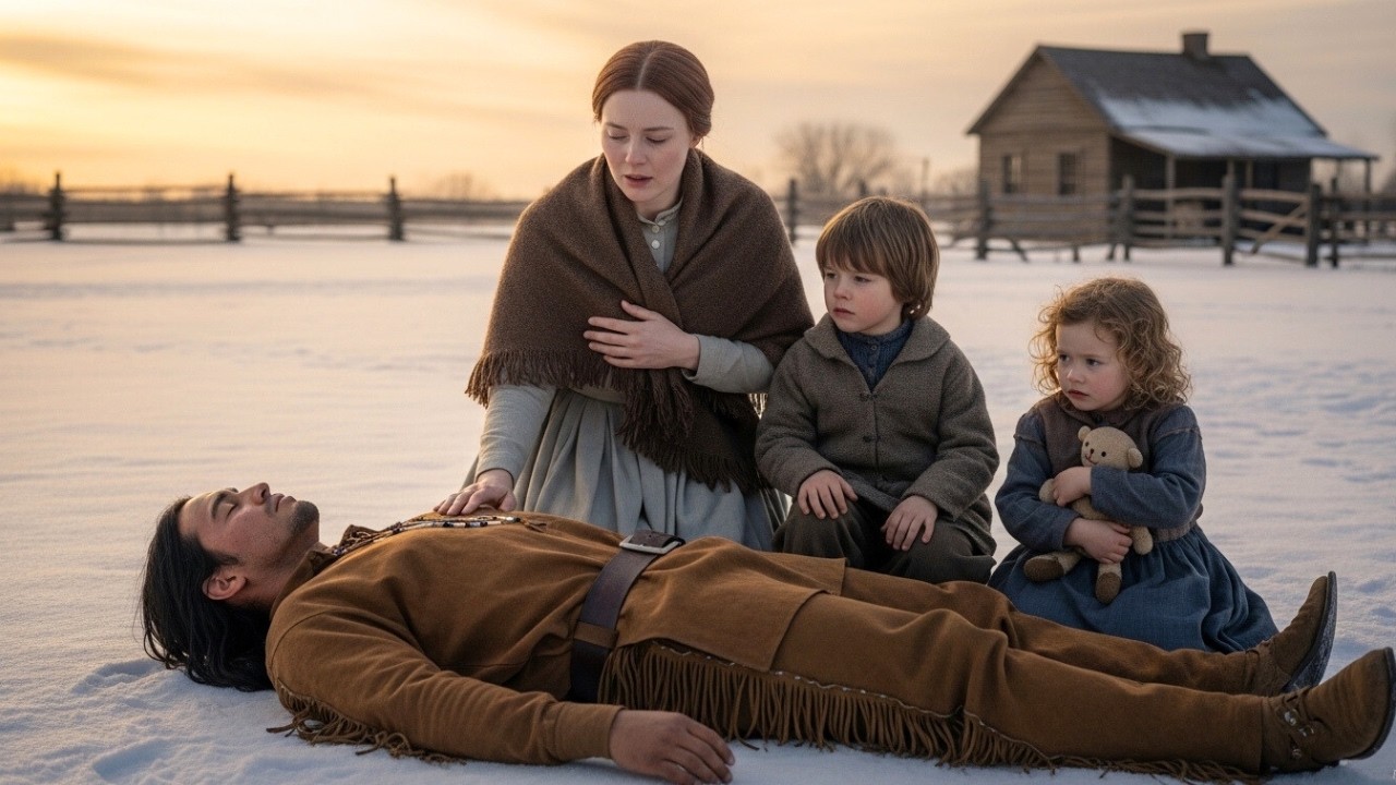 Μια Χήρα Έσωσε Έναν Ετοιμοθάνατο Πολεμιστή — Η Αλήθεια που Ακολούθησε Σόκαρε Όλους