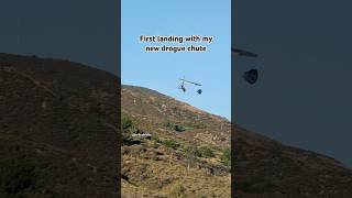A Drogue Can Help Hang Gliders Land In Smaller Fields But First Its Important To Practice With It