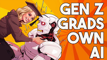 Can Gen Z Grads Thrive In AI Workforce?: It