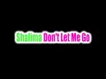 Shalima Don T Let Me Go Extreme Remastered Version Remasterizado 2015 Música 1995 Shalima Don T Let Me Go Extreme Remastered Version Remasterizado 2015 Música 1995