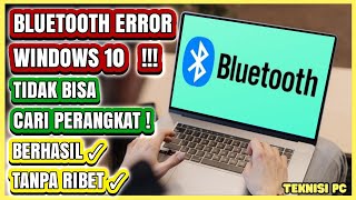 Download Lagu CARA MENGATASI BLUETOOTH LAPTOP TIDAK BISA TERHUBUNG / MENCARI PERANGKAT DEVICE MP3