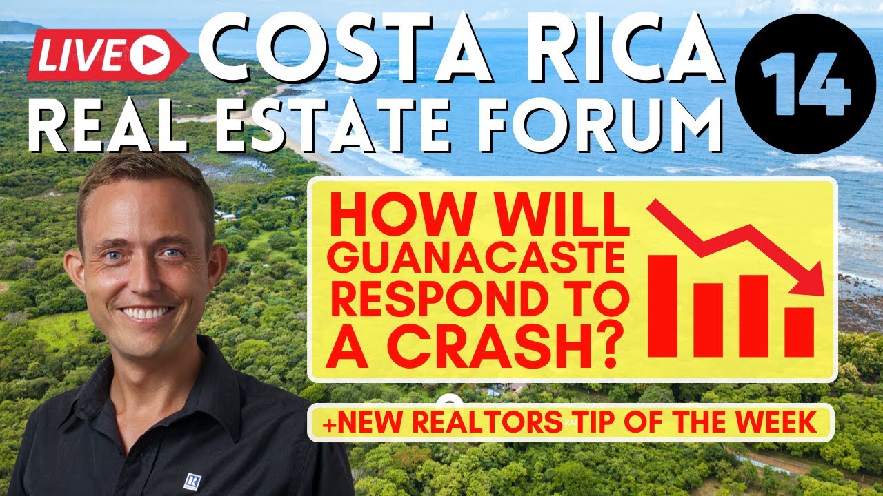Costa Rica Real Estate Forum 14 Crashes in Guanacaste YouTube