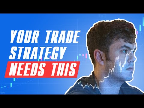 Why you need to be crystal clear on your trade strategy