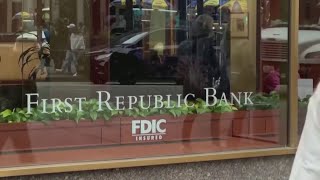 First Republic Bank seized, sold to JPMorgan Chase