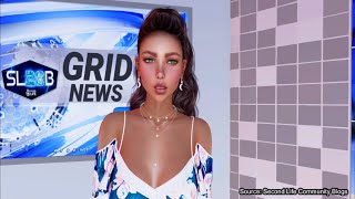 GRID News 2023 - Week 27 #SecondLife #SecondLifeNews
