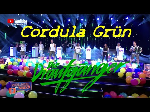 Die Draufgänger - Cordula Grün (19.11.2022)