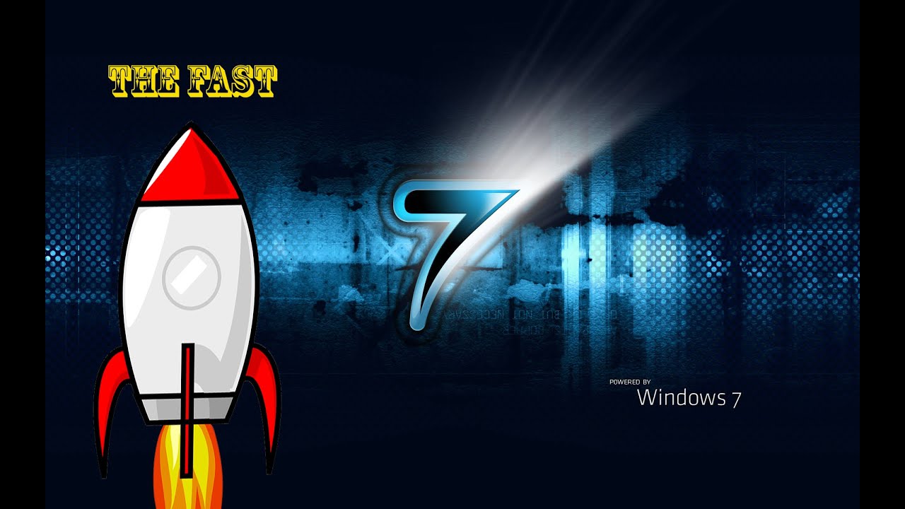 วิธีเพิ่มความเร็ว Windows 7 [แบบติดจรวด]