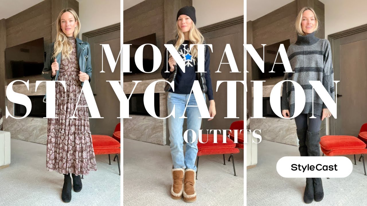 Stylecast 10-29-23 (+What to Wear on a Staycation in Montana & Swing  Dancing!)
