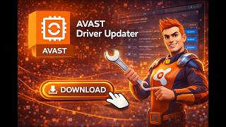 Avast Driver Updater ile Sürücülerinizi Güvende Tutun! 🚀🔧💻 En Son Güncellemeler İçin Buradayız!
