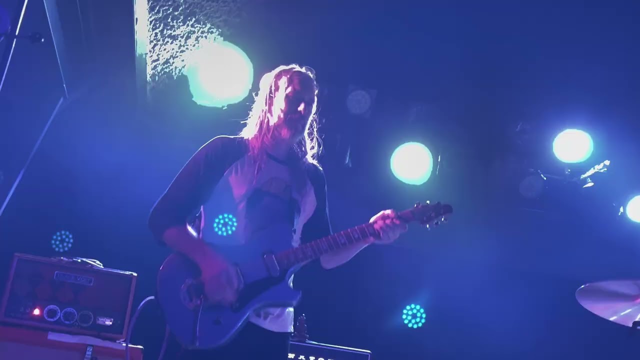 Rat Salad/Cherry Red ~Earthless @ The Belly Up 10/25/25