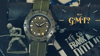 Is the Nodus TrailTrekker the Ultimate GMT Watch for 2025?