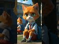 “Don’t Scroll! This Cat’s Story Made Everyone Cry 😭🐱” #cat #catshorts #catlovers #catvideos