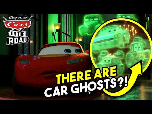 5 Things Cars on Road Revealed about the Cars Universe 