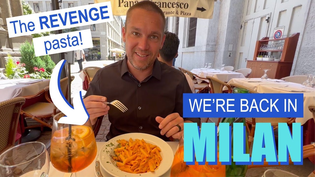 Milan where we re righting a wrong youtube