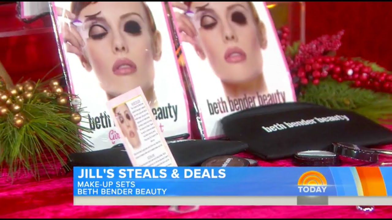 Jill S Steals Deals Nbc Today Show Beth Bender Beauty