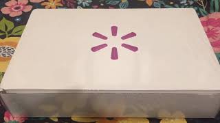 WALMART FALL BEAUTY BOX UNBOXING
