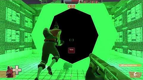 TF2 Deathrun Playtesting - Supergangstamario Beta 1