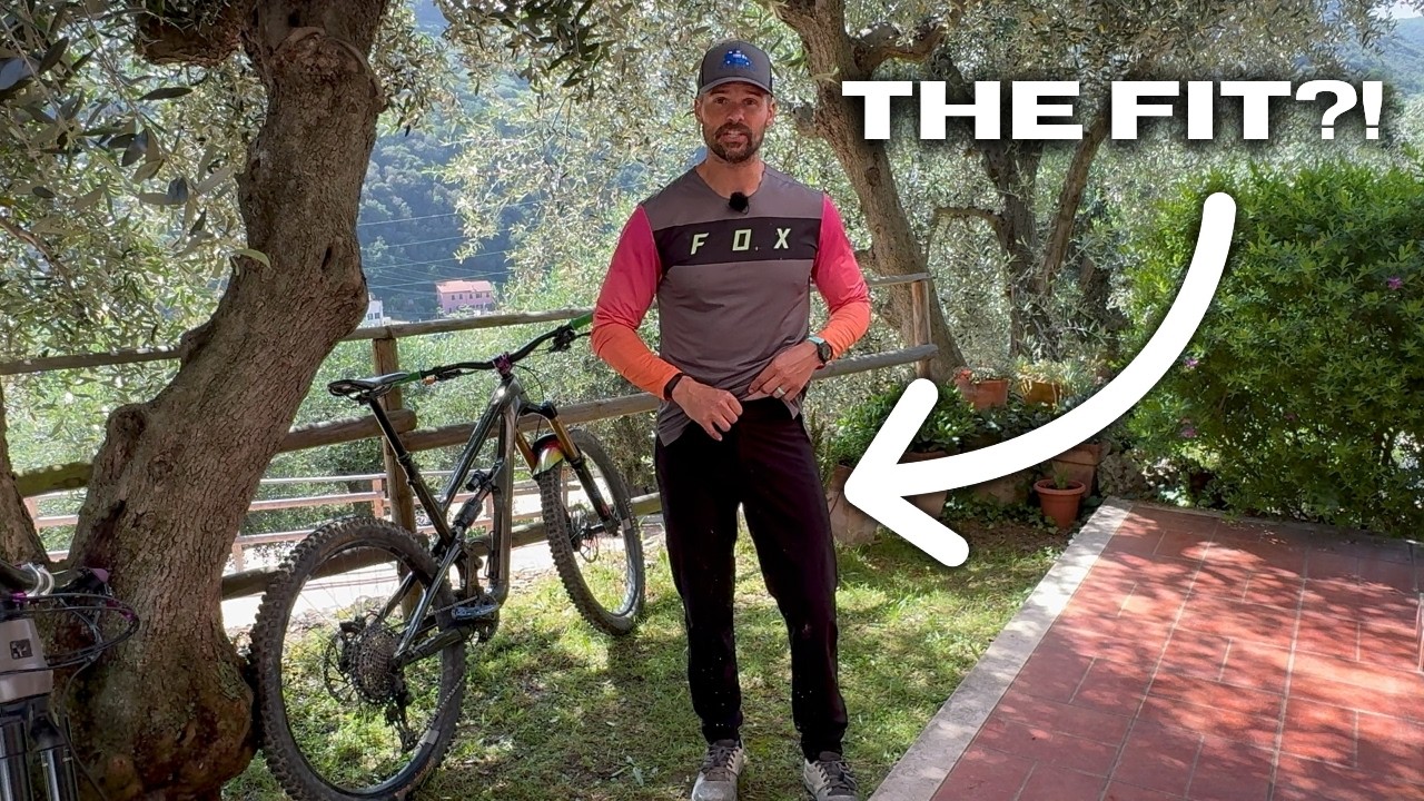 Обзор штанов Patagonia Dirt Craft — первые штаны для горного велосипеда, которые мне действительн...