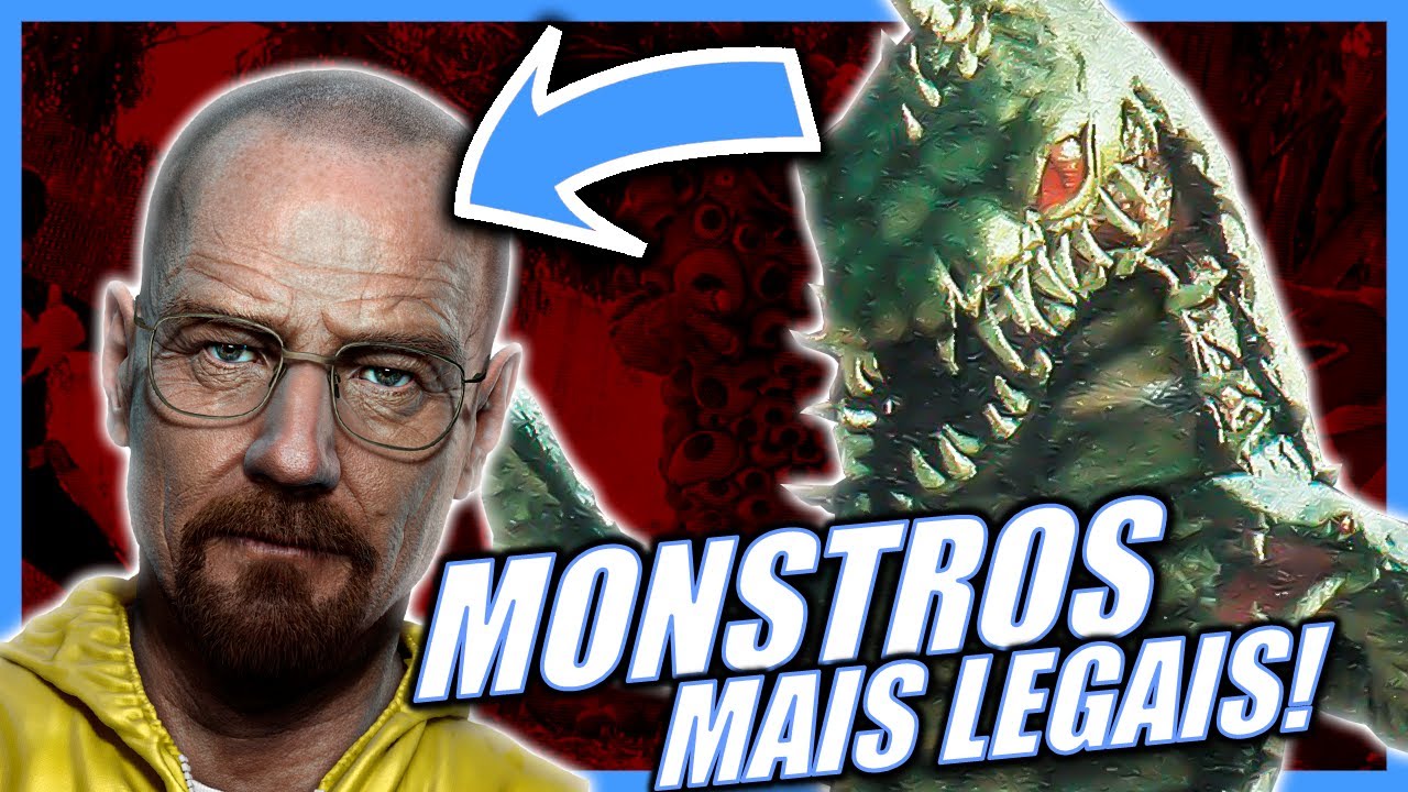 OS MONSTROS MAIS IRADOS DE POWER RANGERS - Top 5 - Mighty Morphin - YouTube