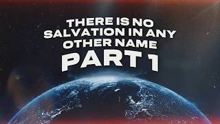 There Is No Salvation in Any Other Name Part 1 | Day 1 | West Bromwich, UK | Dag Heward-Mills | 2026