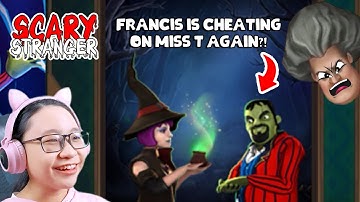 Scary Stranger 3D 2022 - New 2022 Update - Game of Stones - Gameplay Walkthrough Part 31!!