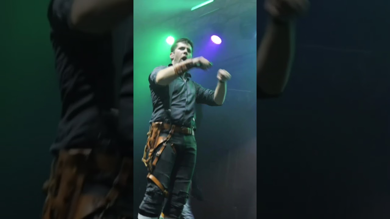 Who&rsquo;s coming with us? ☘️ #firkin #irish #koncert #concert #rock #punk #music #livemusic #metal