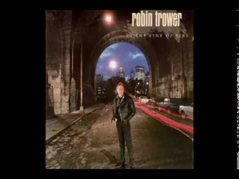 Robin Trower "Sea Of Love" - In The Line Of fire 1990