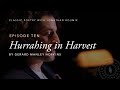 "Hurrahing in Harvest" by Gerard Manley Hopkins - Classic Poetry with Jonathan Roumie Episode 10