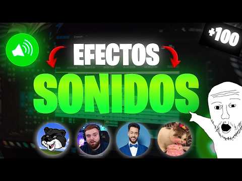 THE BEST SOUND EFFECTS YOUTUBERS USE 2026