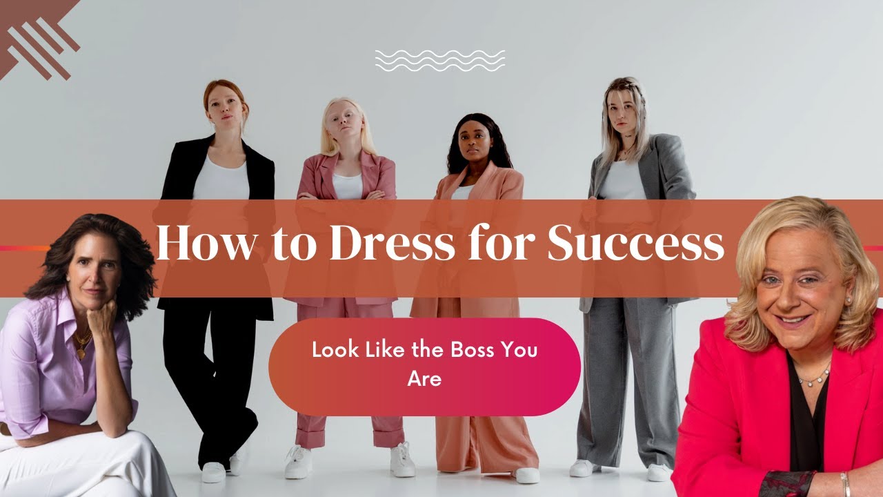 Your Clothes Are LYING to Your Boss (Here’s How to Fix It) | Eileen Nebhut | Julie Riga