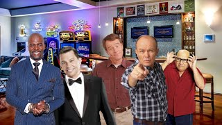 Tv Sitcoms BEST DADS