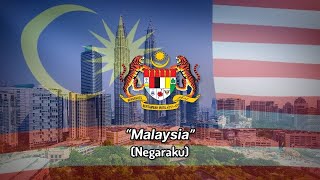 Negaraku | Lagu Kebangsaan Malaysia | Malaysian National Anthem